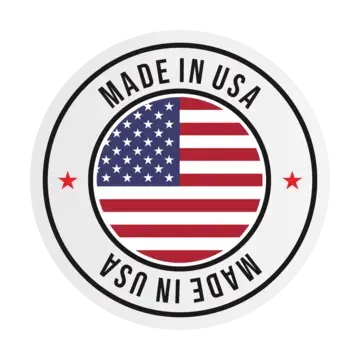 visisharp - made in usa