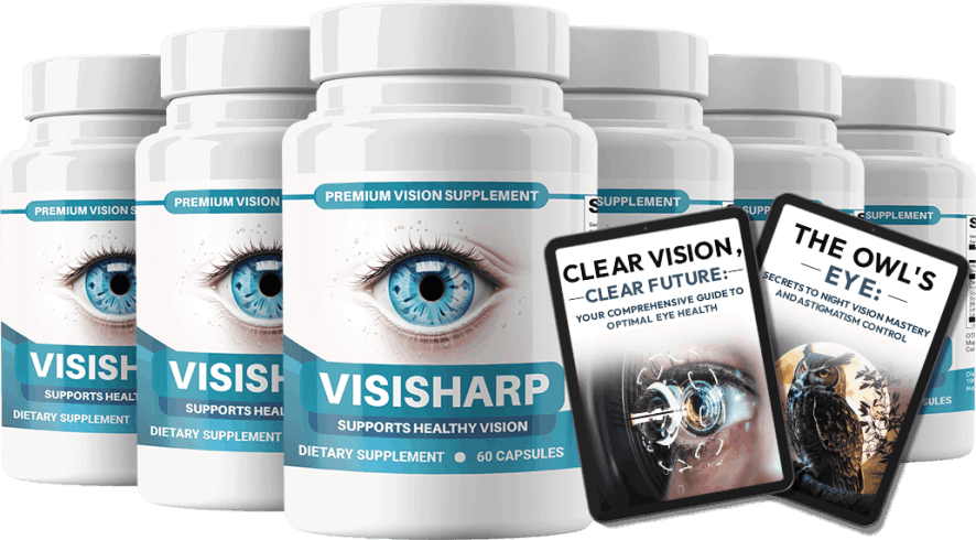 Visisharp  6-bottle